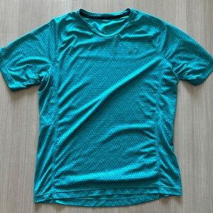 Nike running dri fit t shirt